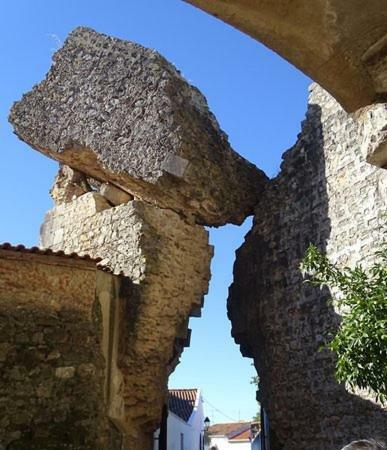 فيلا Brinchesفي Casa Dos Moinhos Velhos المظهر الخارجي الصورة