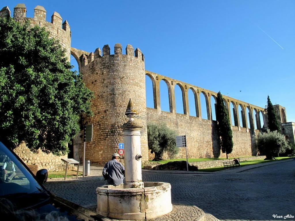 فيلا Brinchesفي Casa Dos Moinhos Velhos المظهر الخارجي الصورة