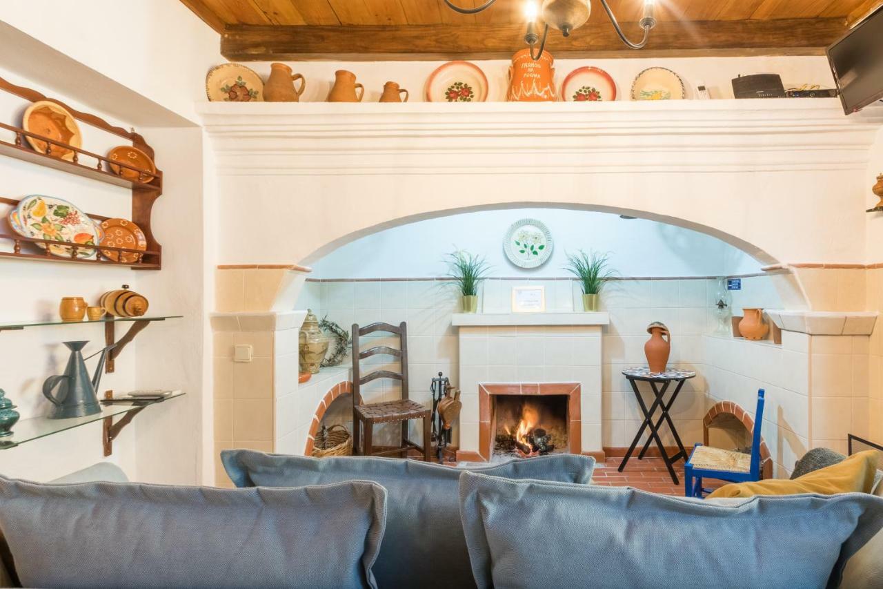 فيلا Brinchesفي Casa Dos Moinhos Velhos المظهر الخارجي الصورة