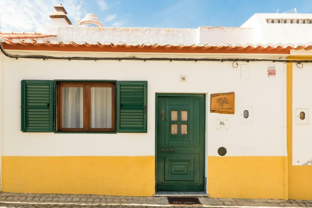 فيلا Brinchesفي Casa Dos Moinhos Velhos المظهر الخارجي الصورة