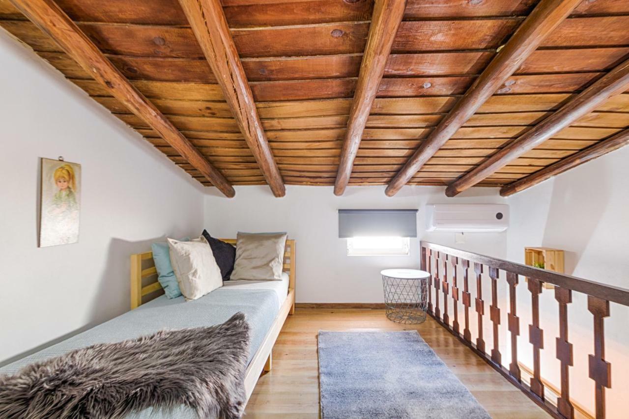 فيلا Brinchesفي Casa Dos Moinhos Velhos المظهر الخارجي الصورة
